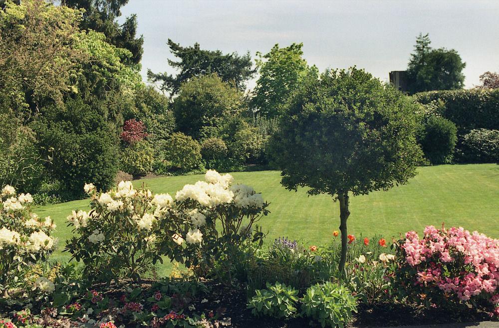 Fairholme Manor Inn Victoria Ngoại thất bức ảnh