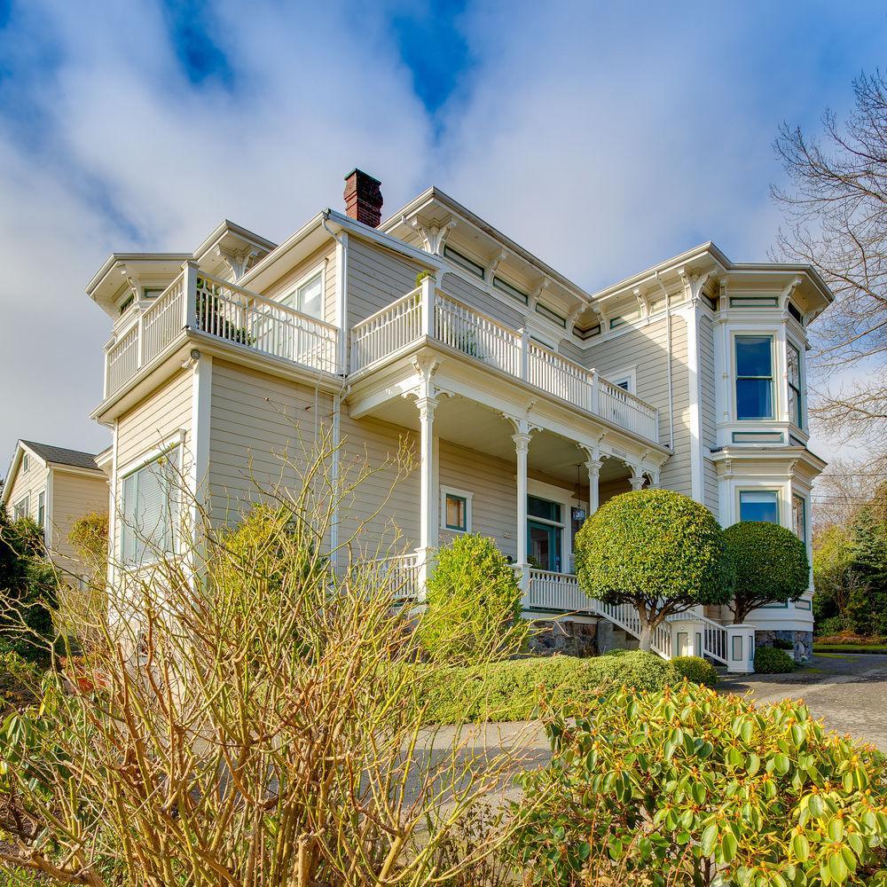 Fairholme Manor Inn Victoria Ngoại thất bức ảnh
