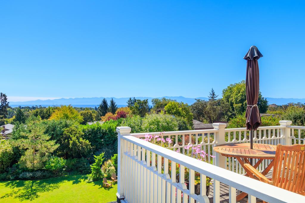 Fairholme Manor Inn Victoria Ngoại thất bức ảnh