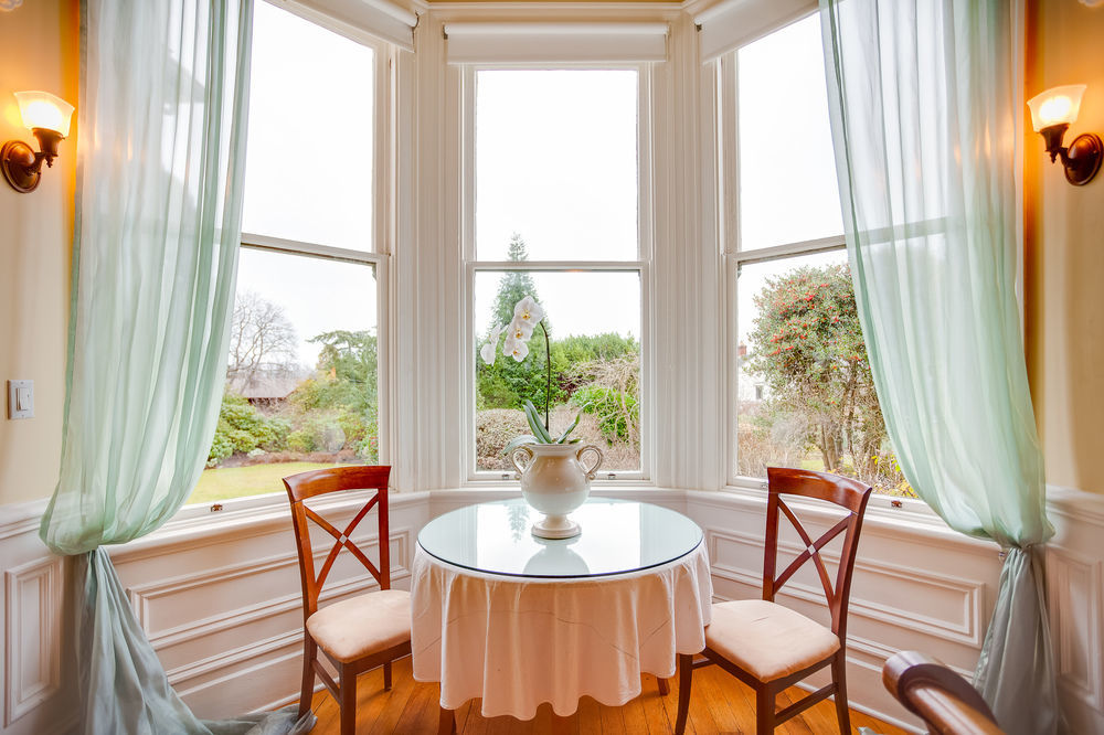 Fairholme Manor Inn Victoria Ngoại thất bức ảnh