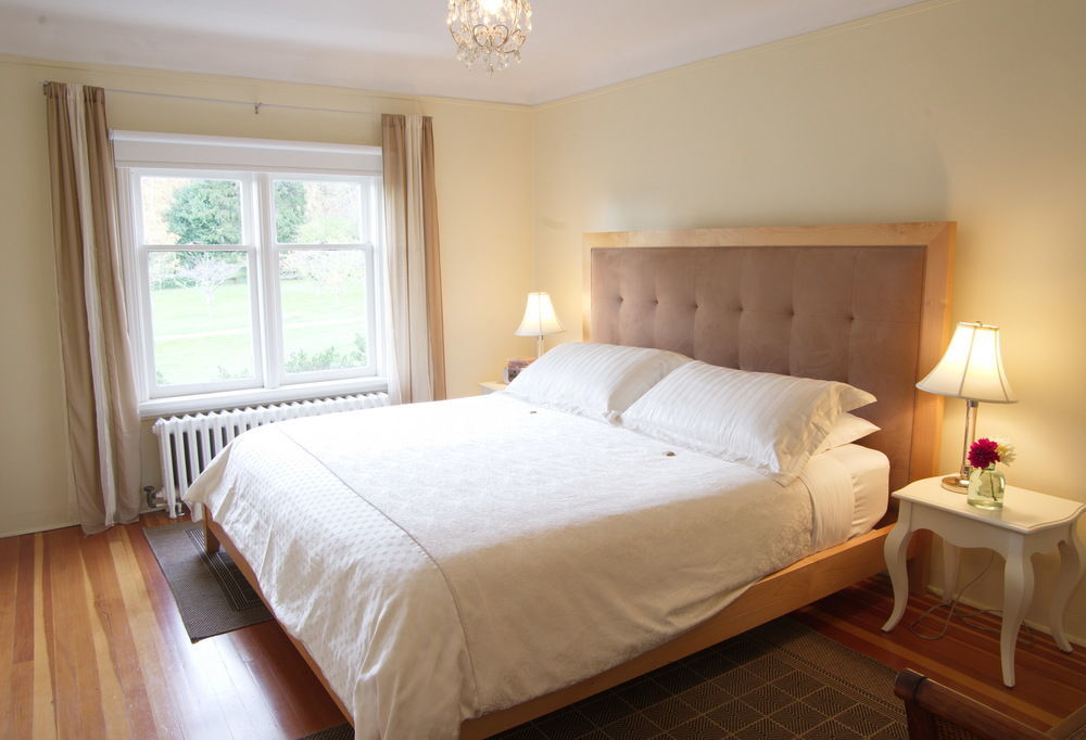 Fairholme Manor Inn Victoria Ngoại thất bức ảnh