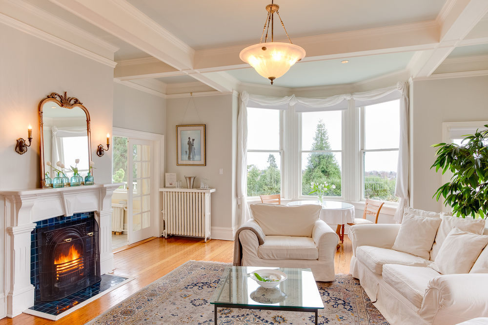 Fairholme Manor Inn Victoria Ngoại thất bức ảnh
