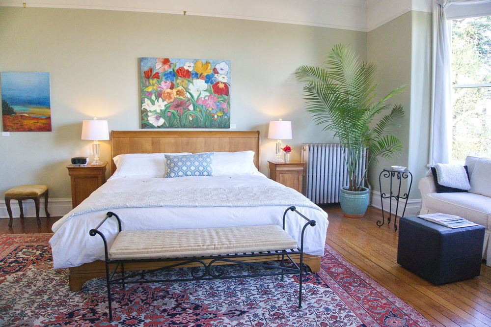 Fairholme Manor Inn Victoria Ngoại thất bức ảnh