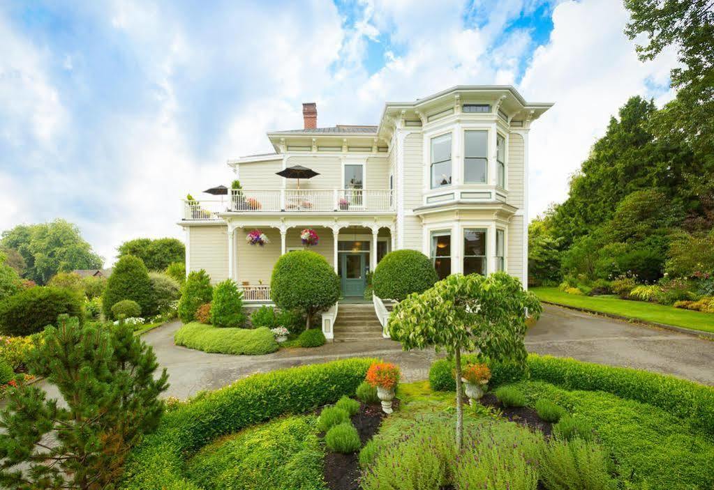 Fairholme Manor Inn Victoria Ngoại thất bức ảnh